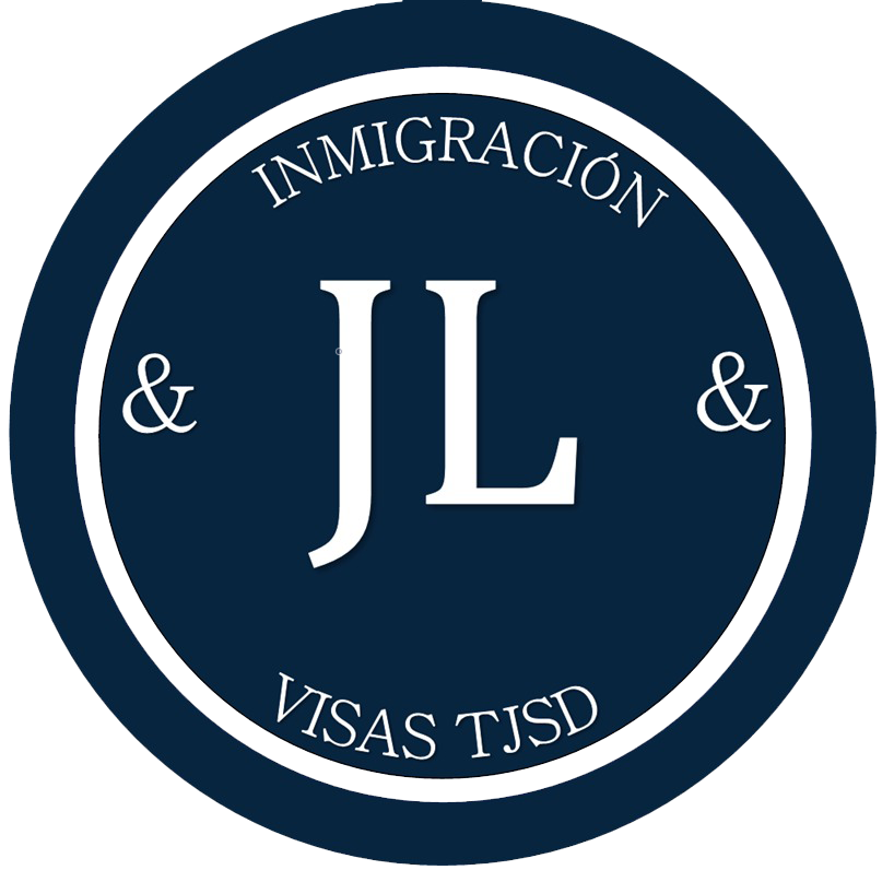 Logo de jlinmigrantes